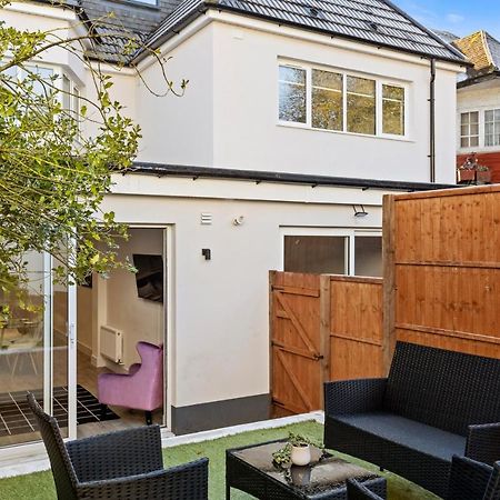 Ferienwohnung Star London Vivian Avenue 2-Bed Retreat With Garden The Hyde Exterior foto