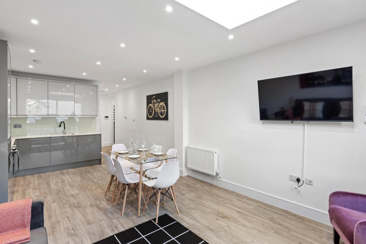 Ferienwohnung Star London Vivian Avenue 2-Bed Retreat With Garden The Hyde Exterior foto